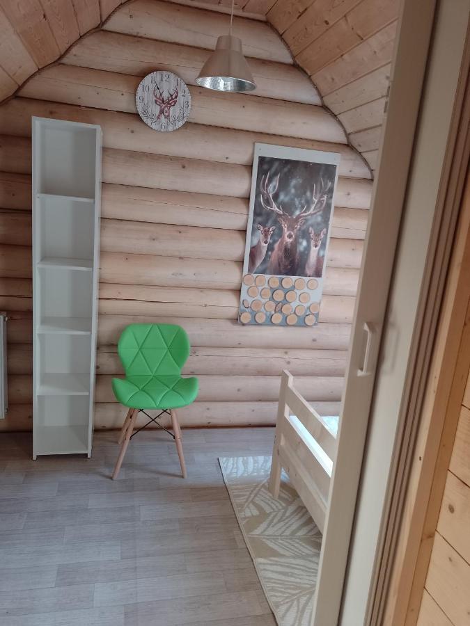 Chatka Pod Lasem Szczyrk Exterior foto