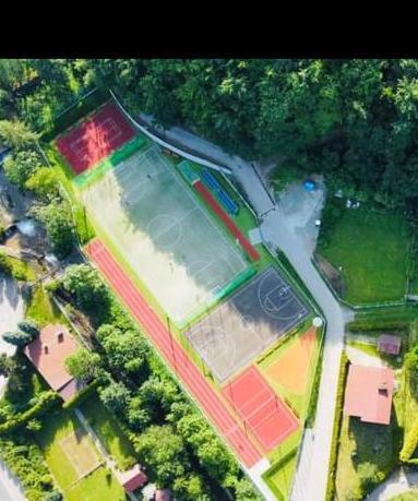 Chatka Pod Lasem Szczyrk Exterior foto