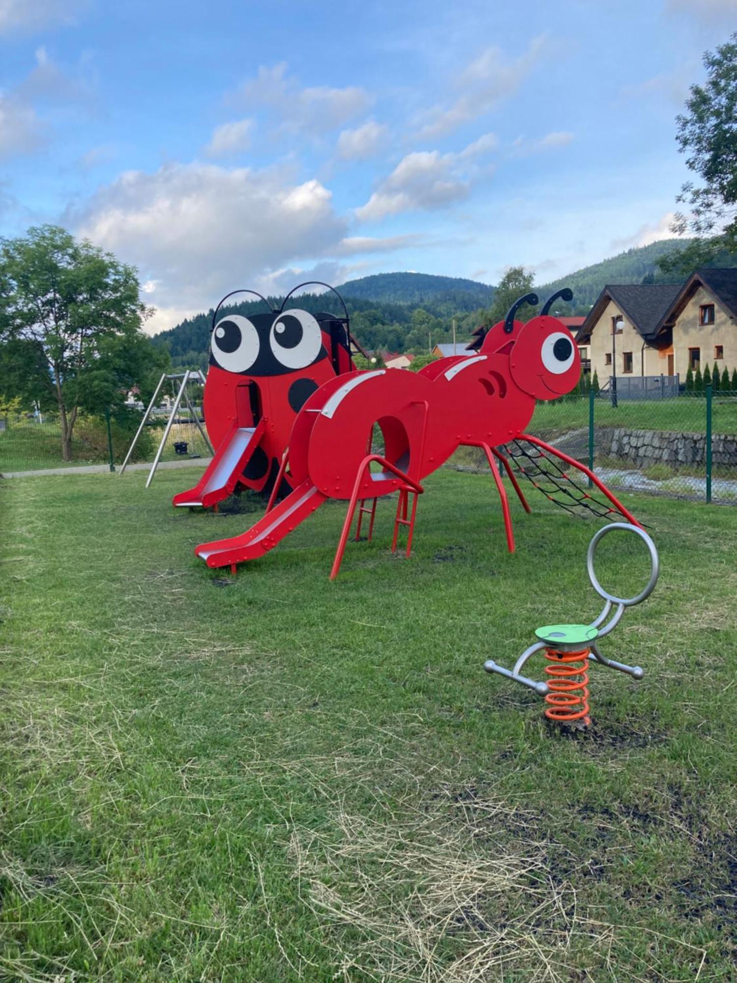 Chatka Pod Lasem Szczyrk Exterior foto